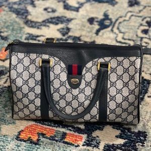 Vintage Gucci Doctor Bag